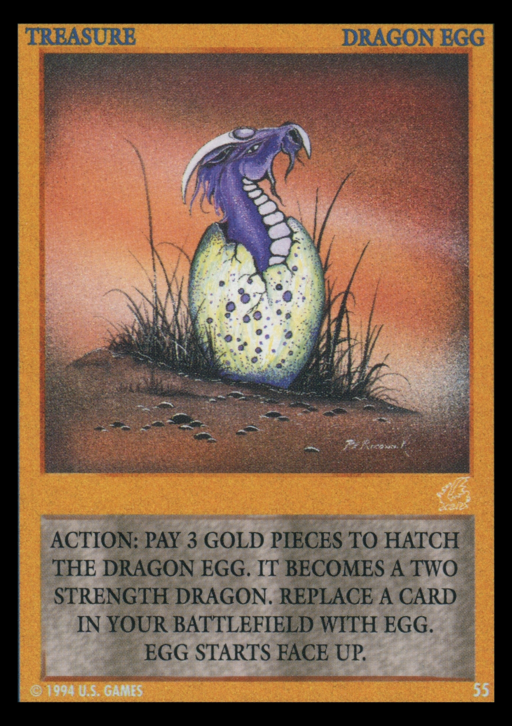 Dragon Egg